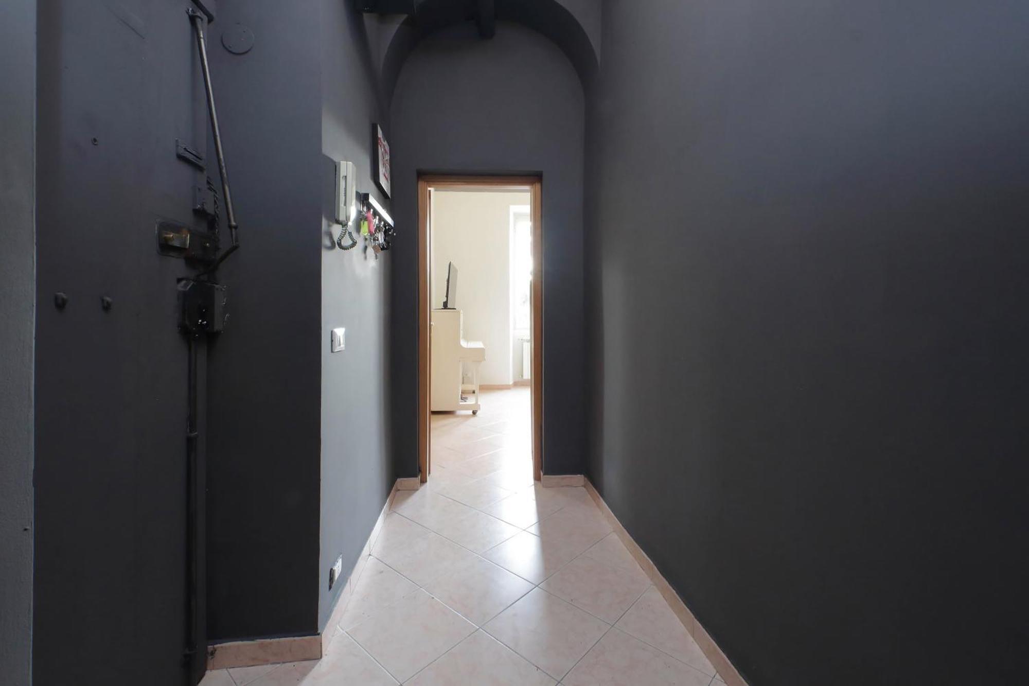 Square Della Liberta Apartment Rom