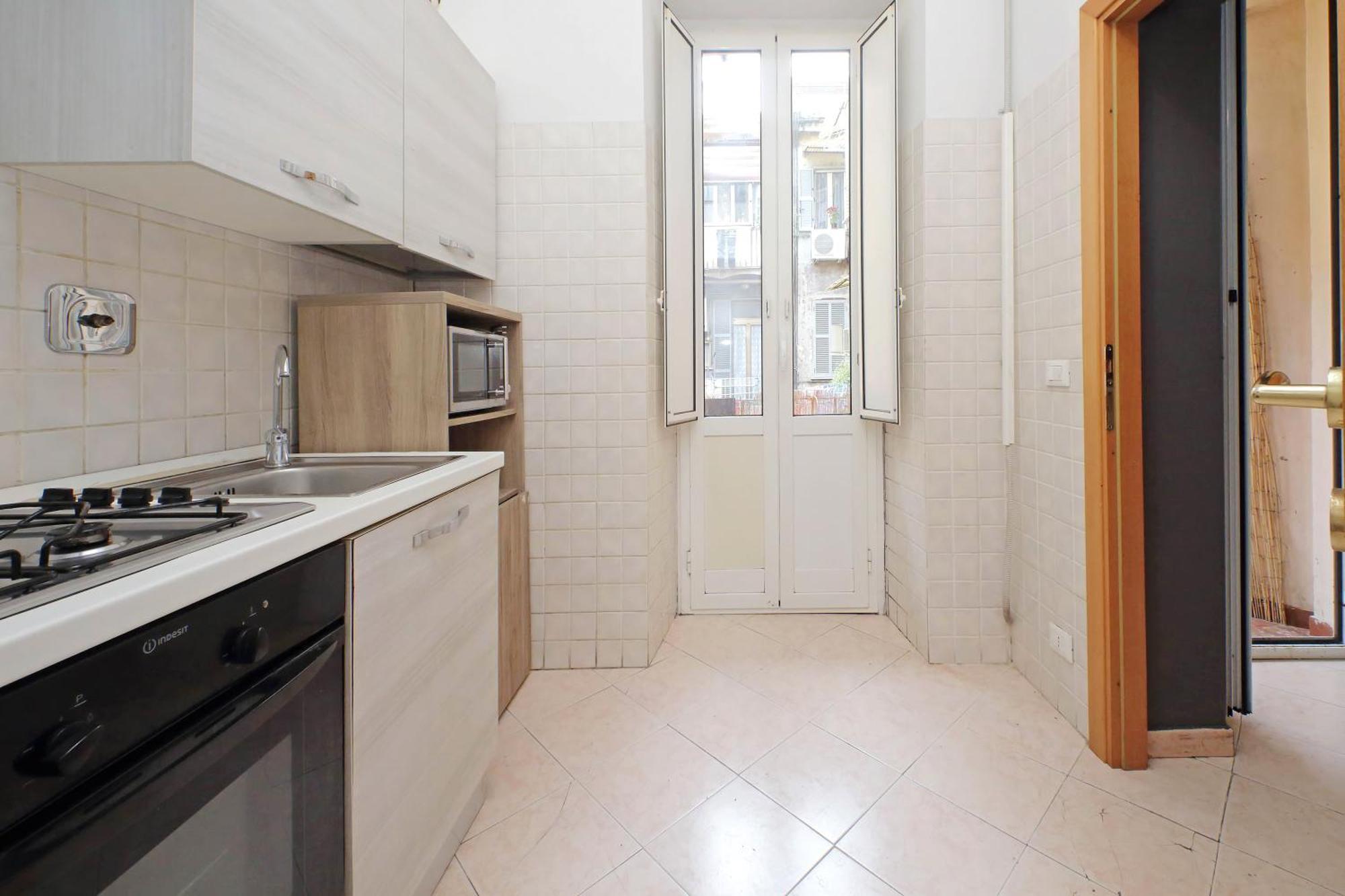 Square Della Liberta Apartment Rom