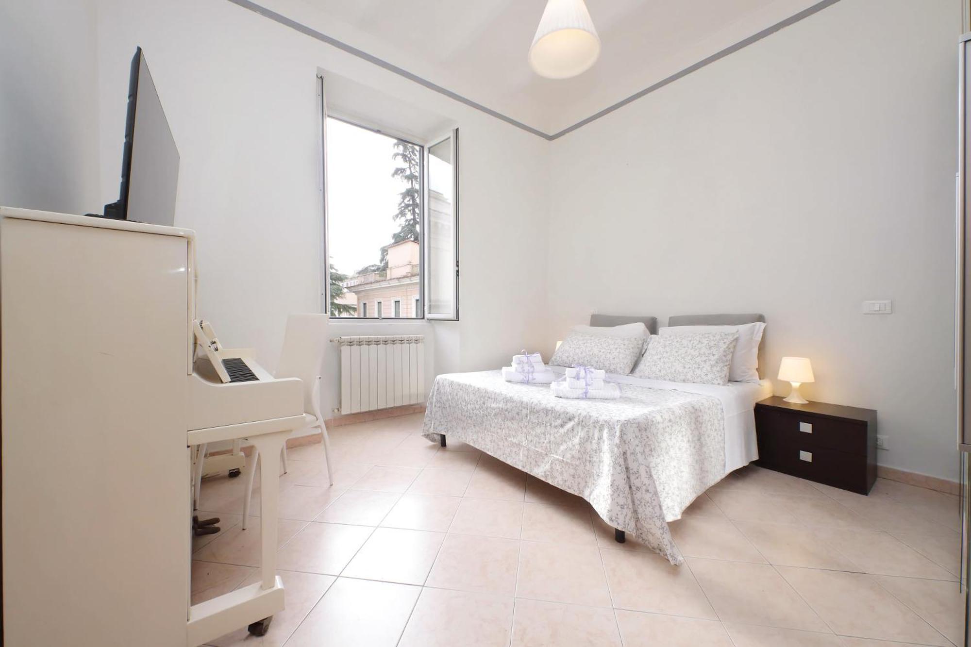Square Della Liberta Apartment Rom