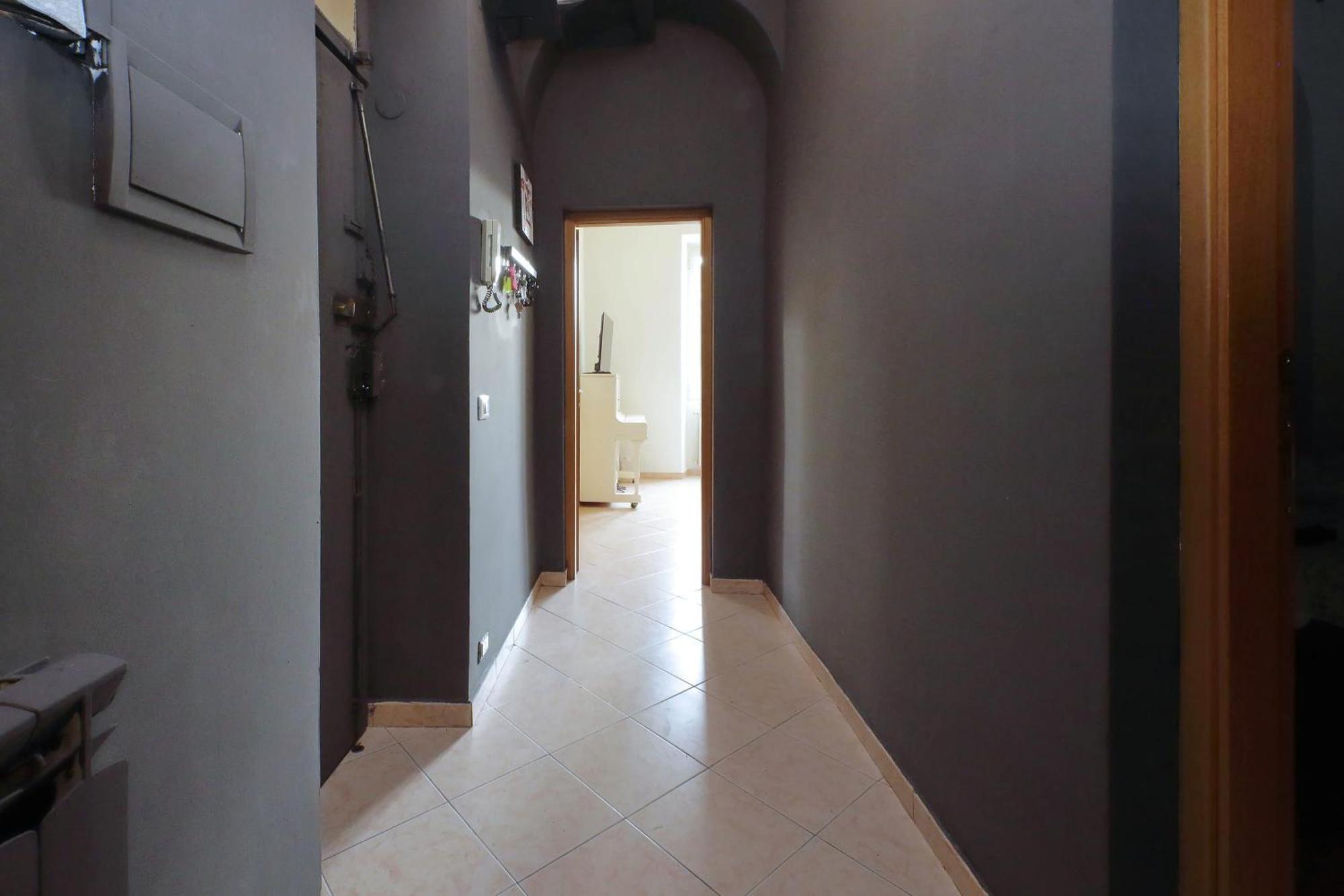 Square Della Liberta Apartment Rom